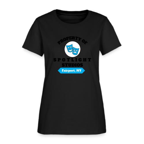 Property of Spotlight - Women's T-Shirt