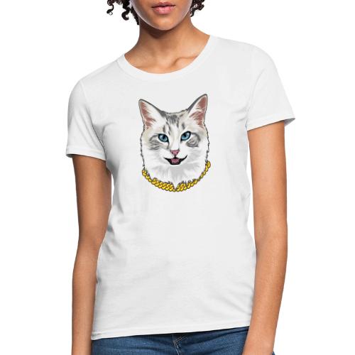 Cashmere the Cat - Women's T-Shirt