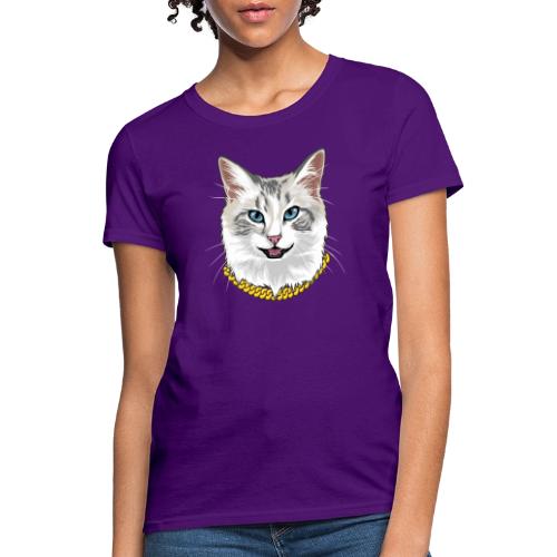 Cashmere the Cat - Women's T-Shirt