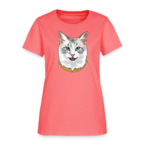 Cashmere the Cat - Women's T-Shirt