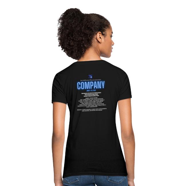 Company shirt