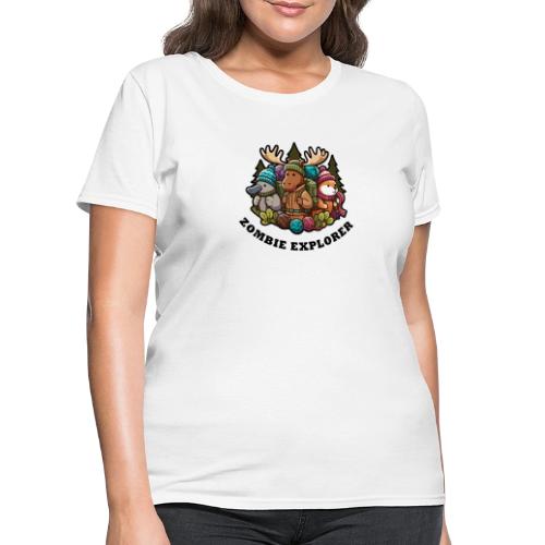2024 Zombie Explorer - Women's T-Shirt