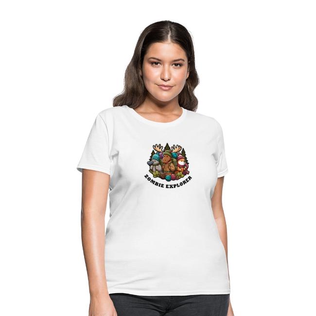 2024 Zombie Explorer