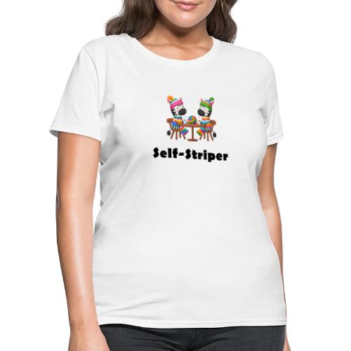 2024 Self Striper - Women's T-Shirt
