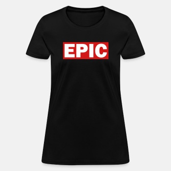 Epic - T-shirt for women