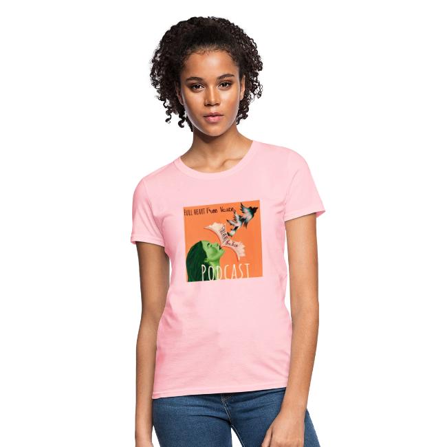 Full Heart Free Voice Podcast Cover Art