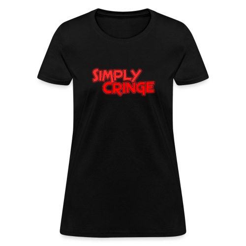 Simply Cringe - Women's T-Shirt