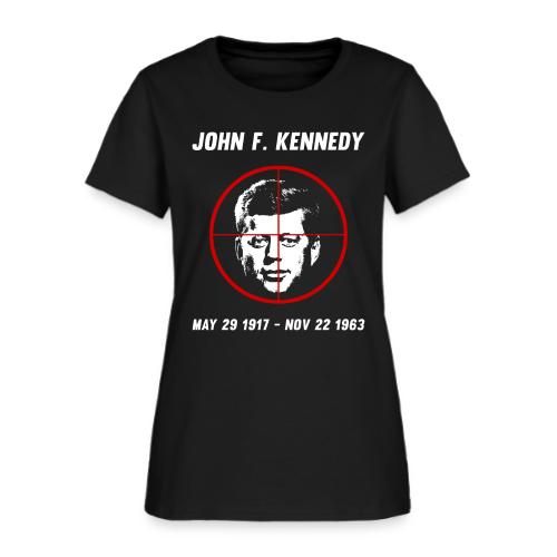 John F. Kennedy Assassination - Women's T-Shirt