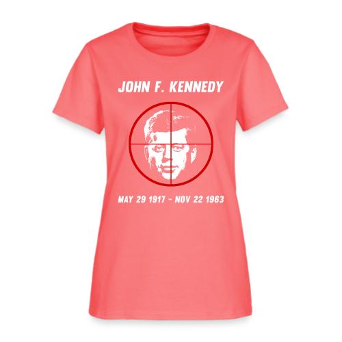 John F. Kennedy Assassination - Women's T-Shirt