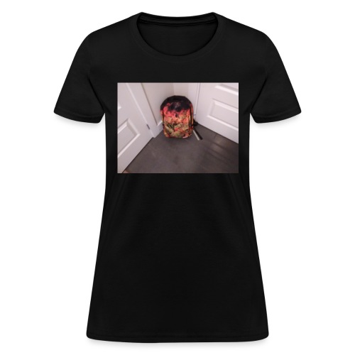 Fire ball - Women's T-Shirt