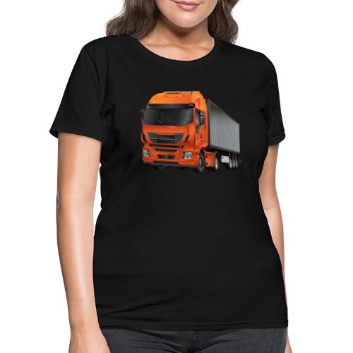 Stralis Truck - Women's T-Shirt