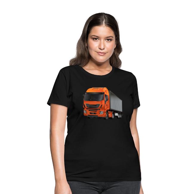 Stralis Truck