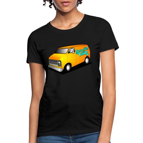 Boogie Van - Women's T-Shirt