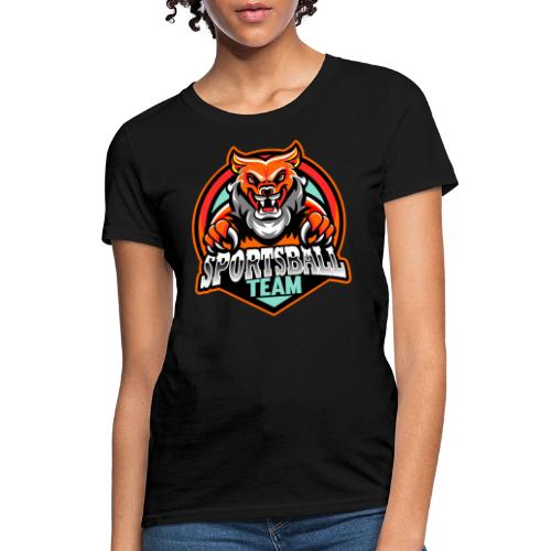 GO! SPORTSBALL TEAM! - Women's T-Shirt