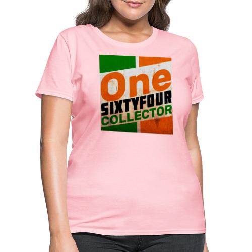 One Sixty Four -- vintage oil inspired design - Women's T-Shirt