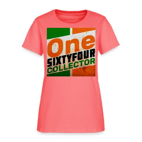 One Sixty Four -- vintage oil inspired design - Women's T-Shirt
