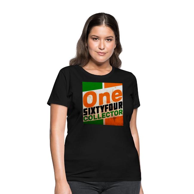 One Sixty Four -- vintage oil inspired design