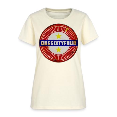 One Sixty Four -- vintage inspired design - Women's T-Shirt