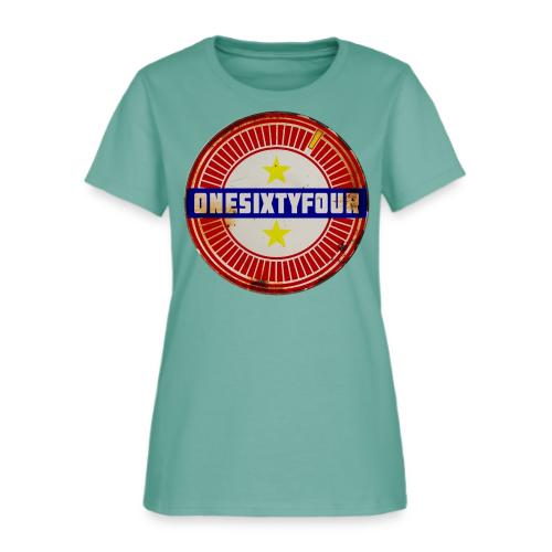One Sixty Four -- vintage inspired design - Women's T-Shirt