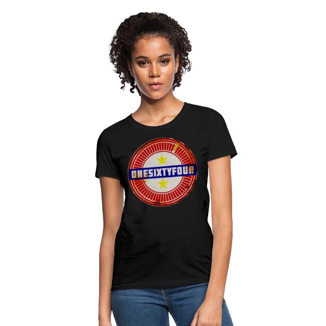One Sixty Four -- vintage inspired design