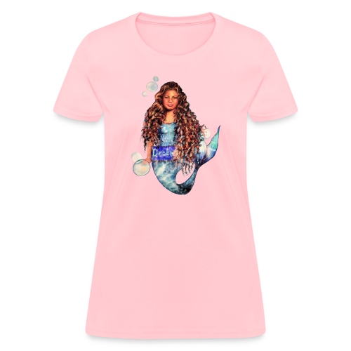 Mermaid dream - Women's T-Shirt