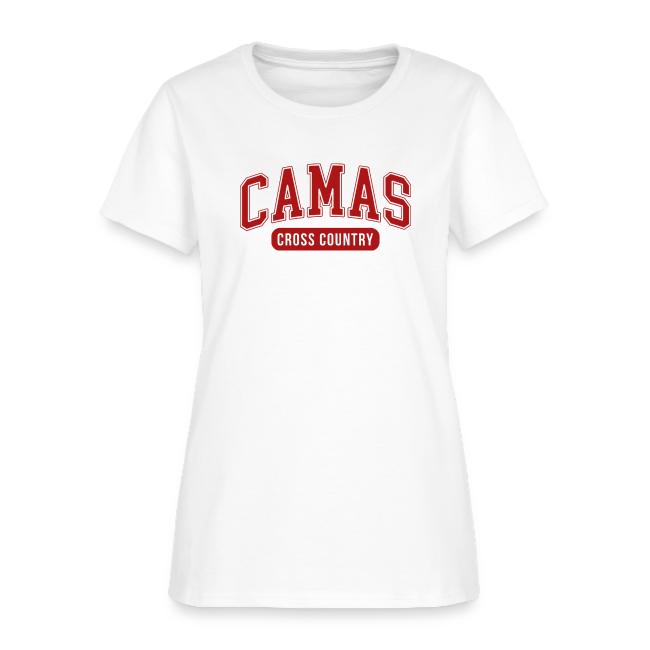 Camas Collegiate Style