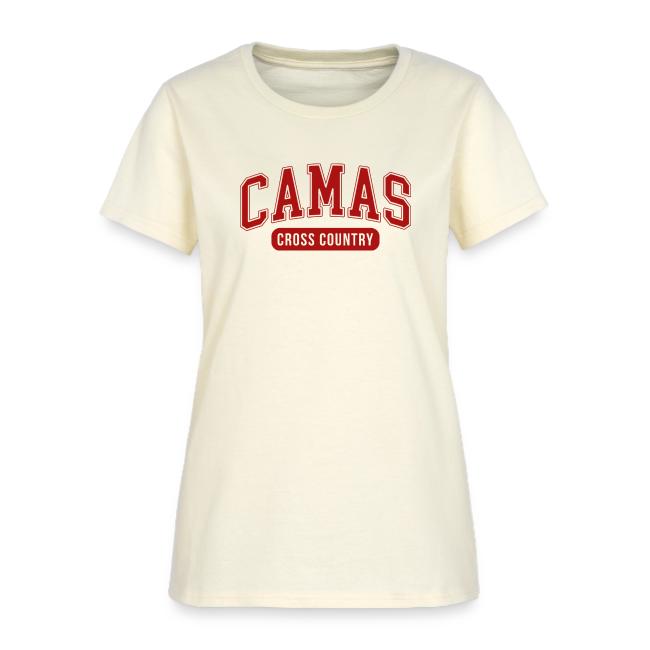 Camas Collegiate Style