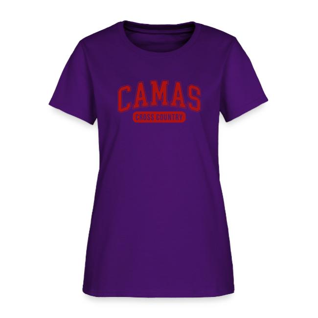 Camas Collegiate Style