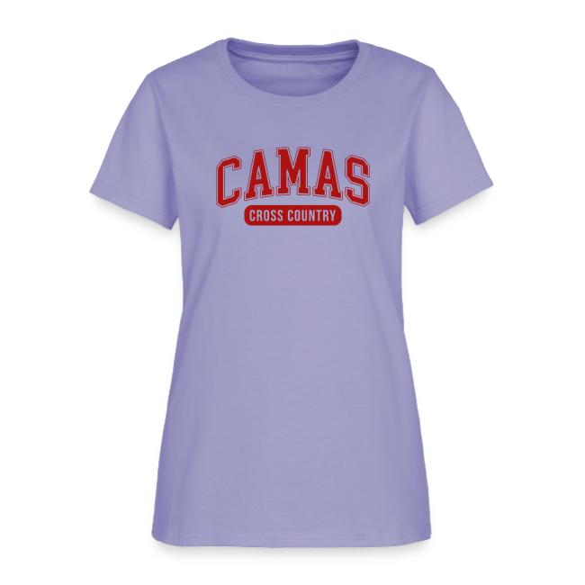 Camas Collegiate Style