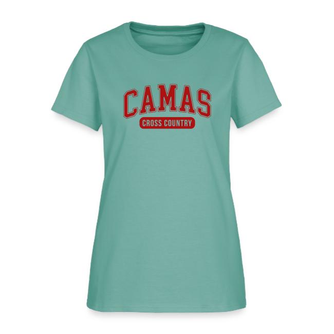 Camas Collegiate Style