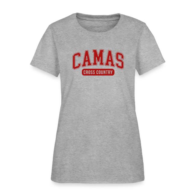 Camas Collegiate Style