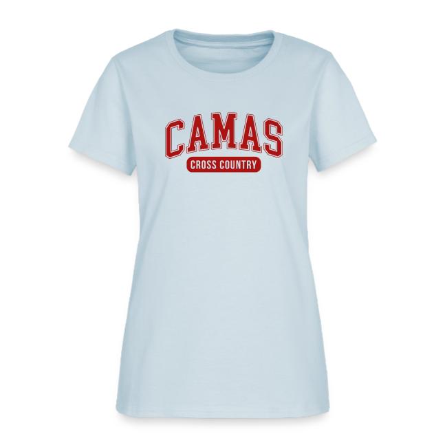 Camas Collegiate Style