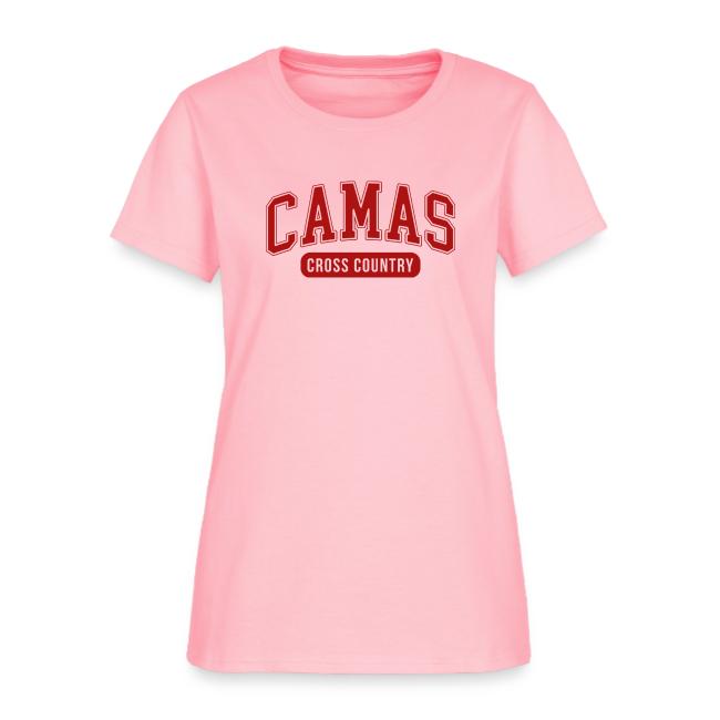 Camas Collegiate Style