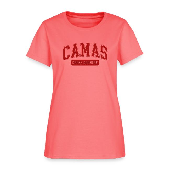 Camas Collegiate Style