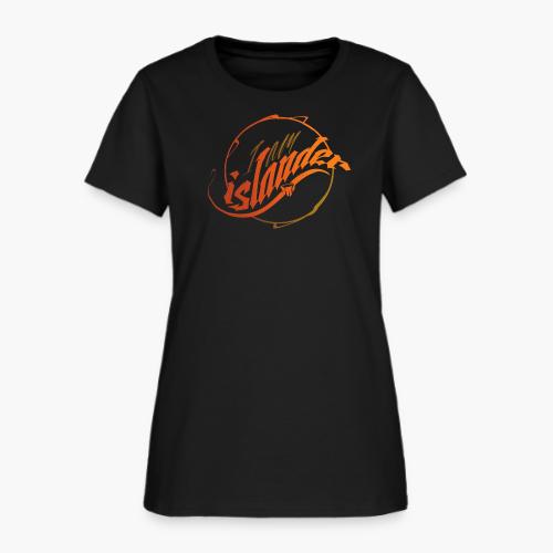 I am Islander (Earth Tone) - Women's T-Shirt