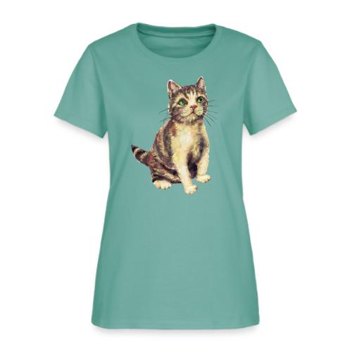 Cat - Women's T-Shirt