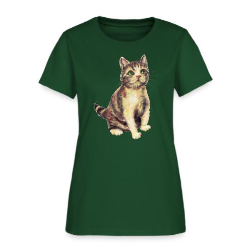 Cat - Women's T-Shirt