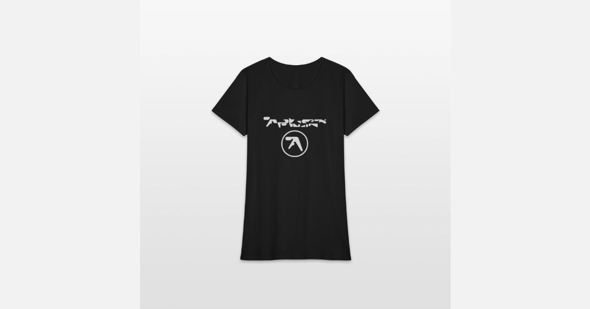 Aphex Twin Logo' Women's T-Shirt | Spreadshirt