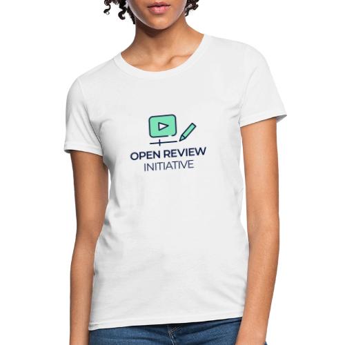 Open Review Initiative - Women's T-Shirt