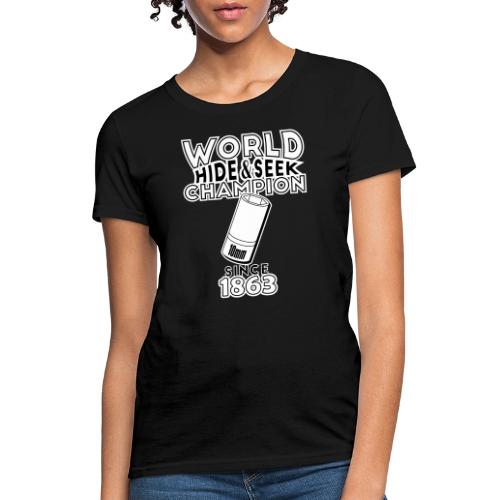 10mm - Women's T-Shirt