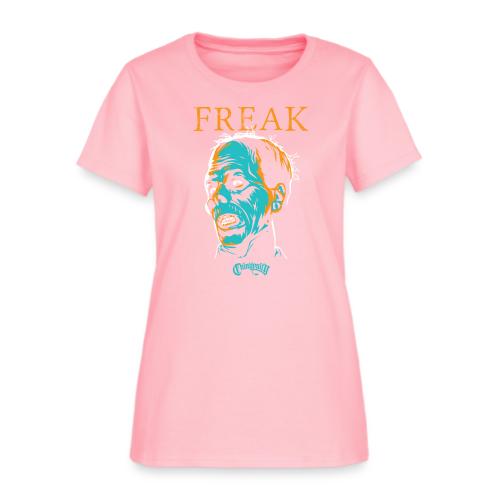 FREAK - Women's T-Shirt