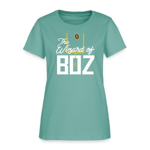 Wizard of Boz - Women's T-Shirt