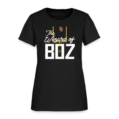 Wizard of Boz - Women's T-Shirt