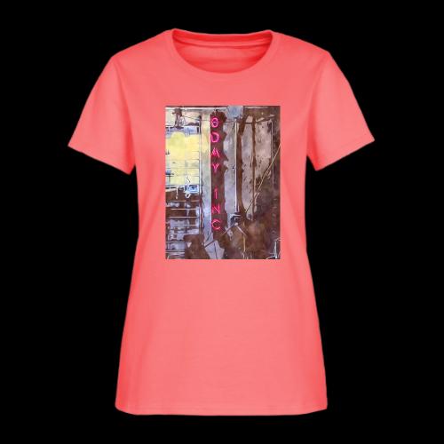 0day in Dystopia - Women's T-Shirt