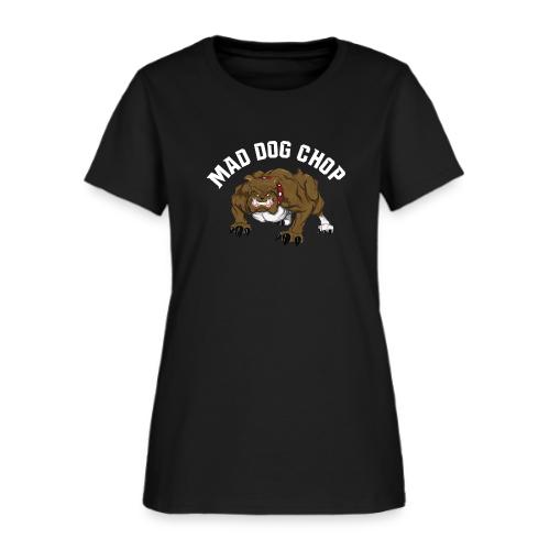 mad dog chop - Women's T-Shirt