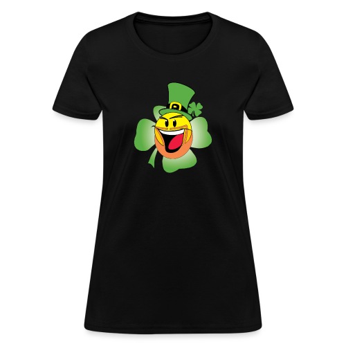 iws St. Patrick's day - Women's T-Shirt