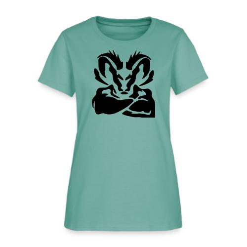 Muscle Truck - Women's T-Shirt