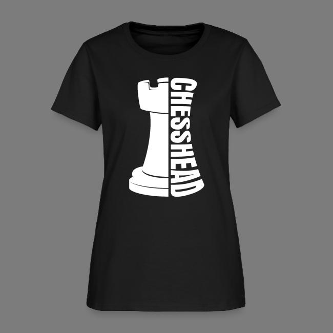 Chesshead Design for Chess Fans