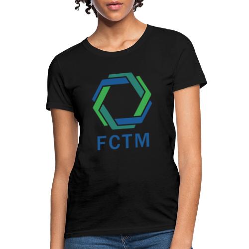 FCTM logo simple - Women's T-Shirt