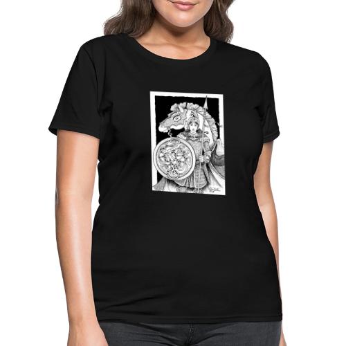 Courage - Women's T-Shirt